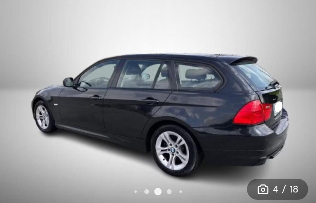 Bmw 320d Touring Futura 177CV