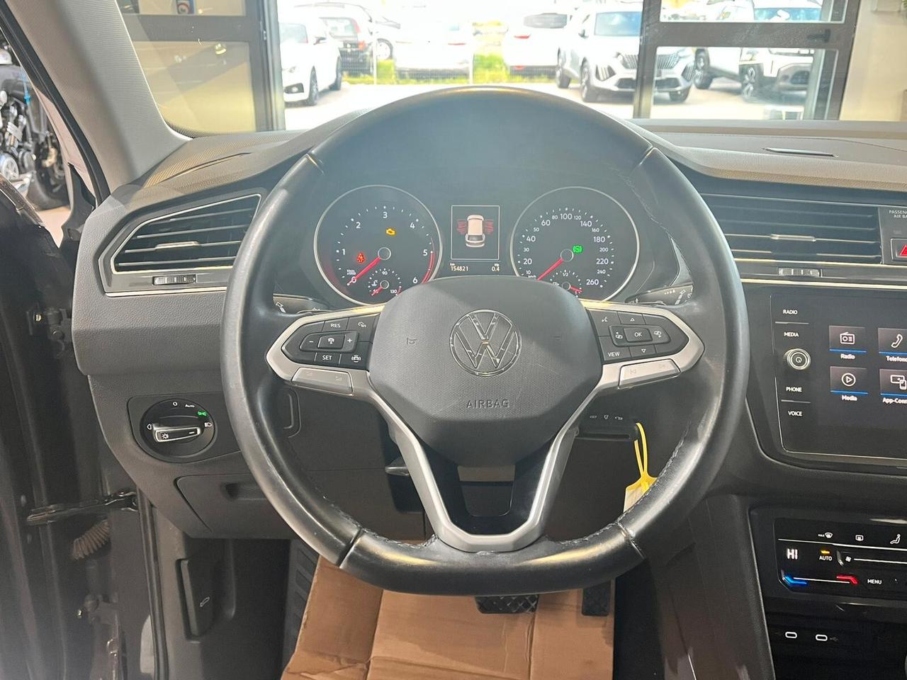 Volkswagen Tiguan 2.0 TDI 150 CV SCR DSG Life