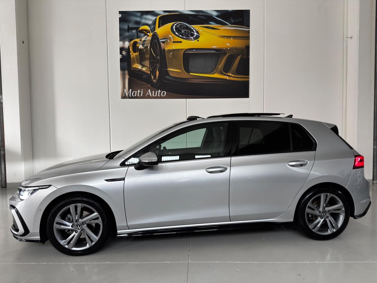 Volkswagen Golf 1.5 TSI 150 CV DSG R-LINE +TETTO