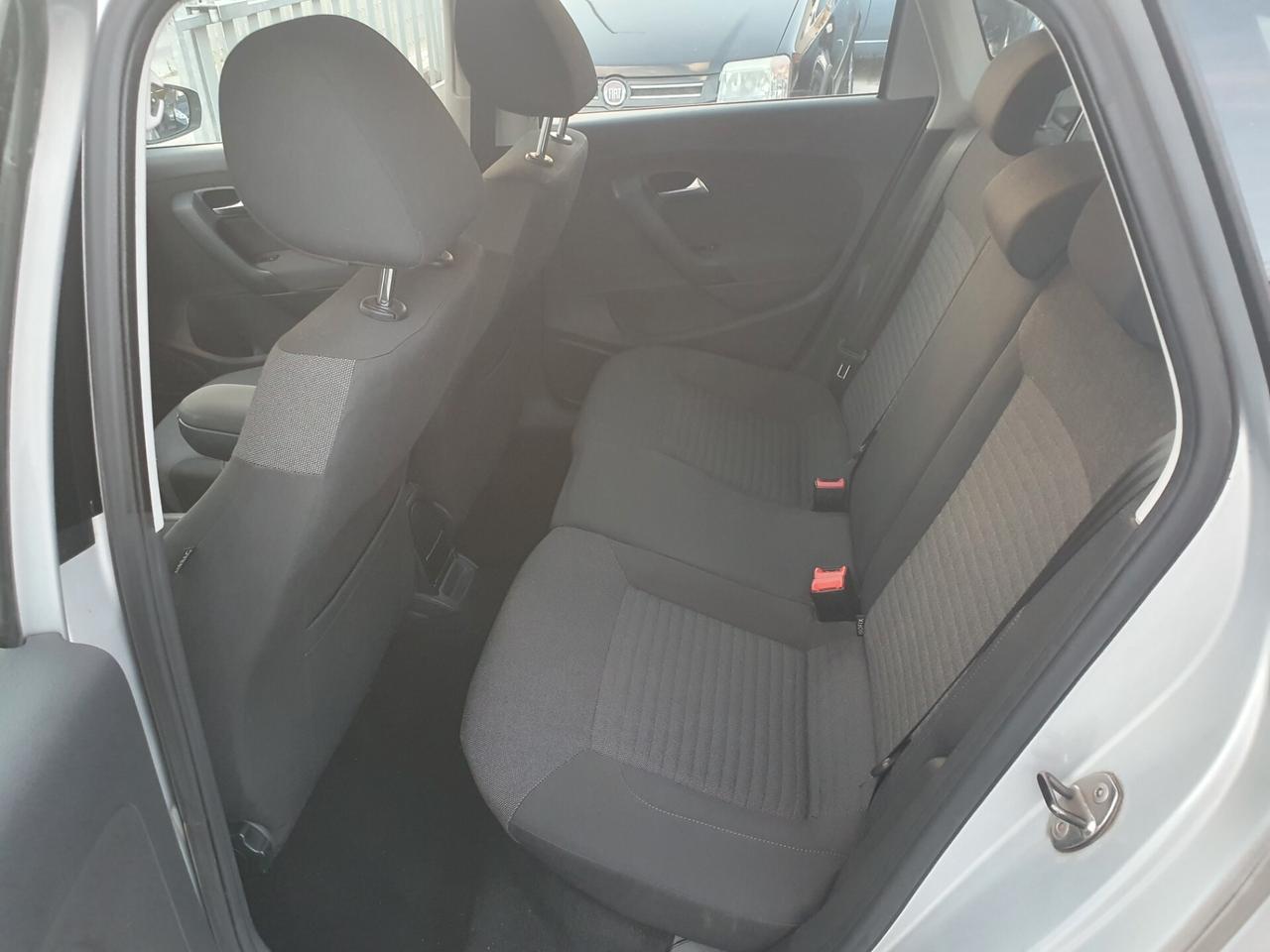 Volkswagen Polo 1.2 TDI 5 p. Trendline neopatentati 2013