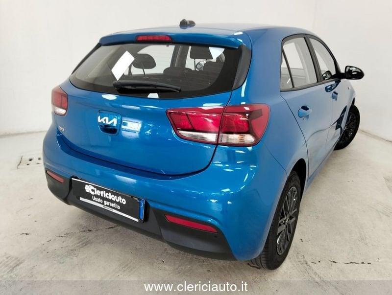 KIA Rio 1.0 T-GDi 100 CV MHEV iMT Style