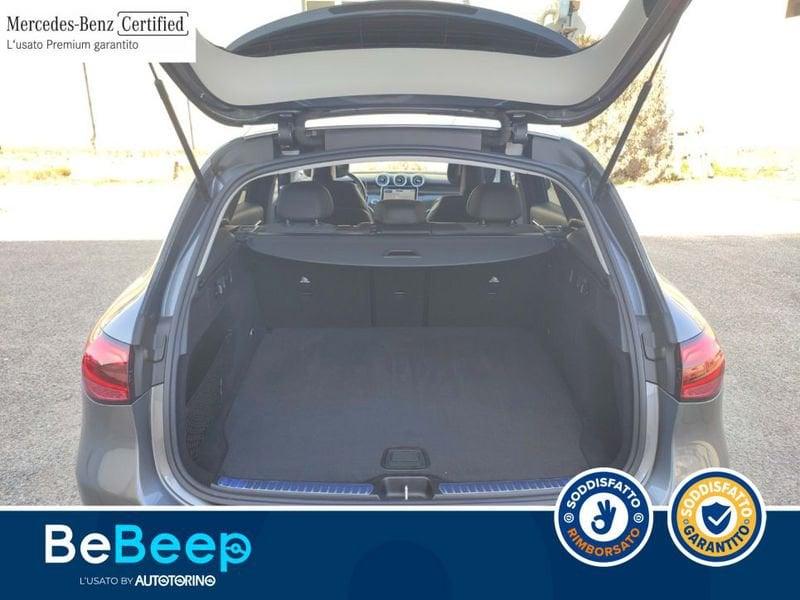 Mercedes-Benz GLC 220 D ADVANCED PLUS 4MATIC AUTO