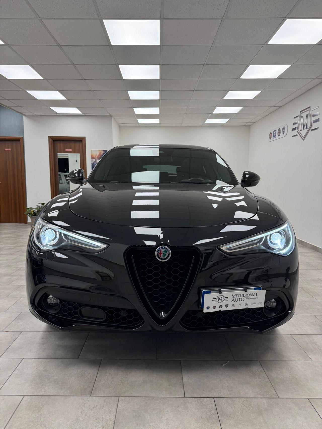 Alfa Romeo Stelvio 2.2 Turbodiesel 190 CV AT8 Q4 Sprint