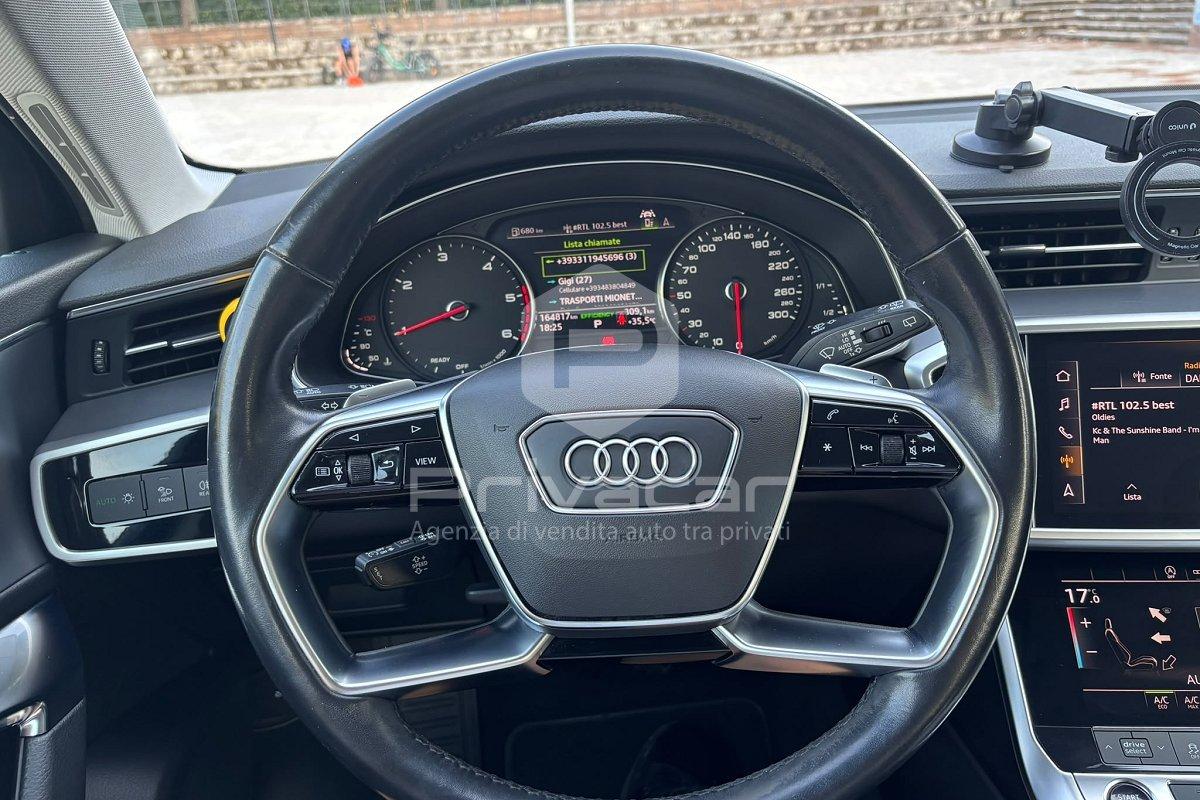 AUDI A6 Avant 40 2.0 TDI S tronic Business Plus