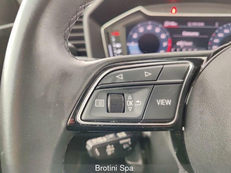 Audi A1 A1 SPB 30 TFSI Identity Black