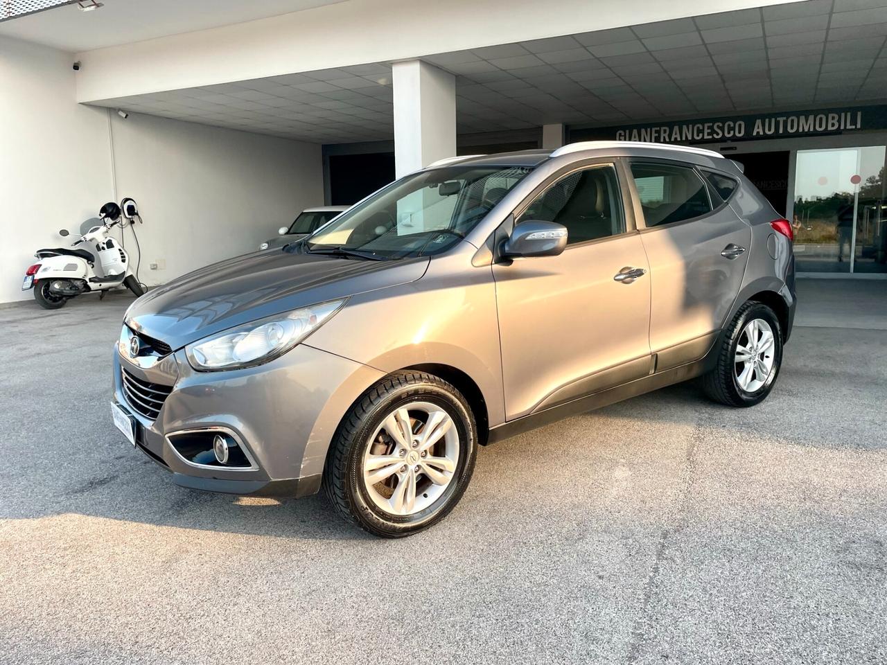 Hyundai iX35 1.7 CRDi 116cv Style