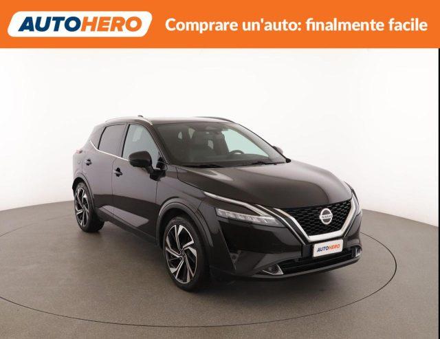 NISSAN Qashqai MHEV 158 CV Tekna+