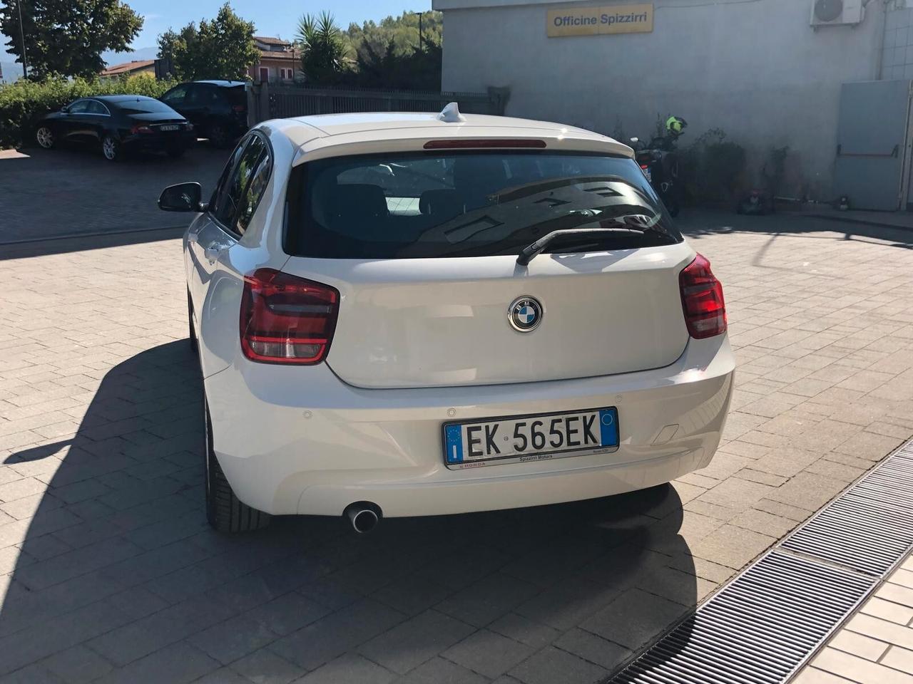 BMW 116 D