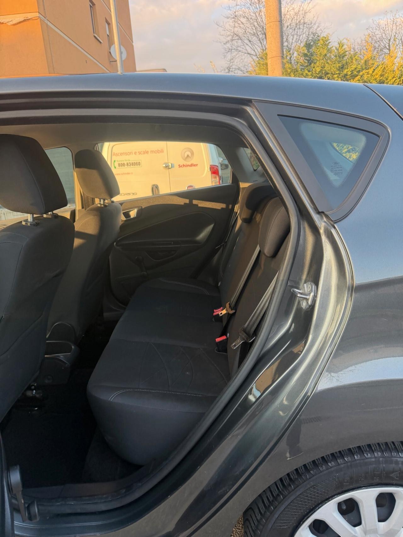 Ford Fiesta 1.4 GPL - NEOPATENTATI - 12 MESI DI GARANZIA -