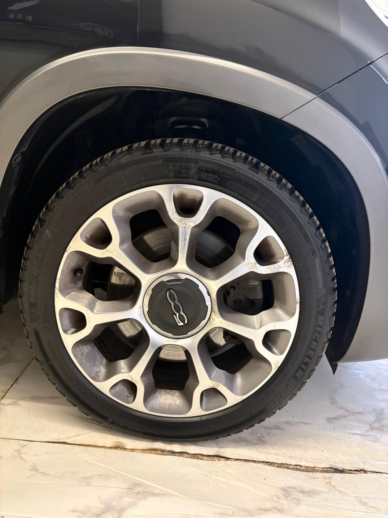 Fiat 500L 1.6 Multijet 120 CV Allestimento Trekking