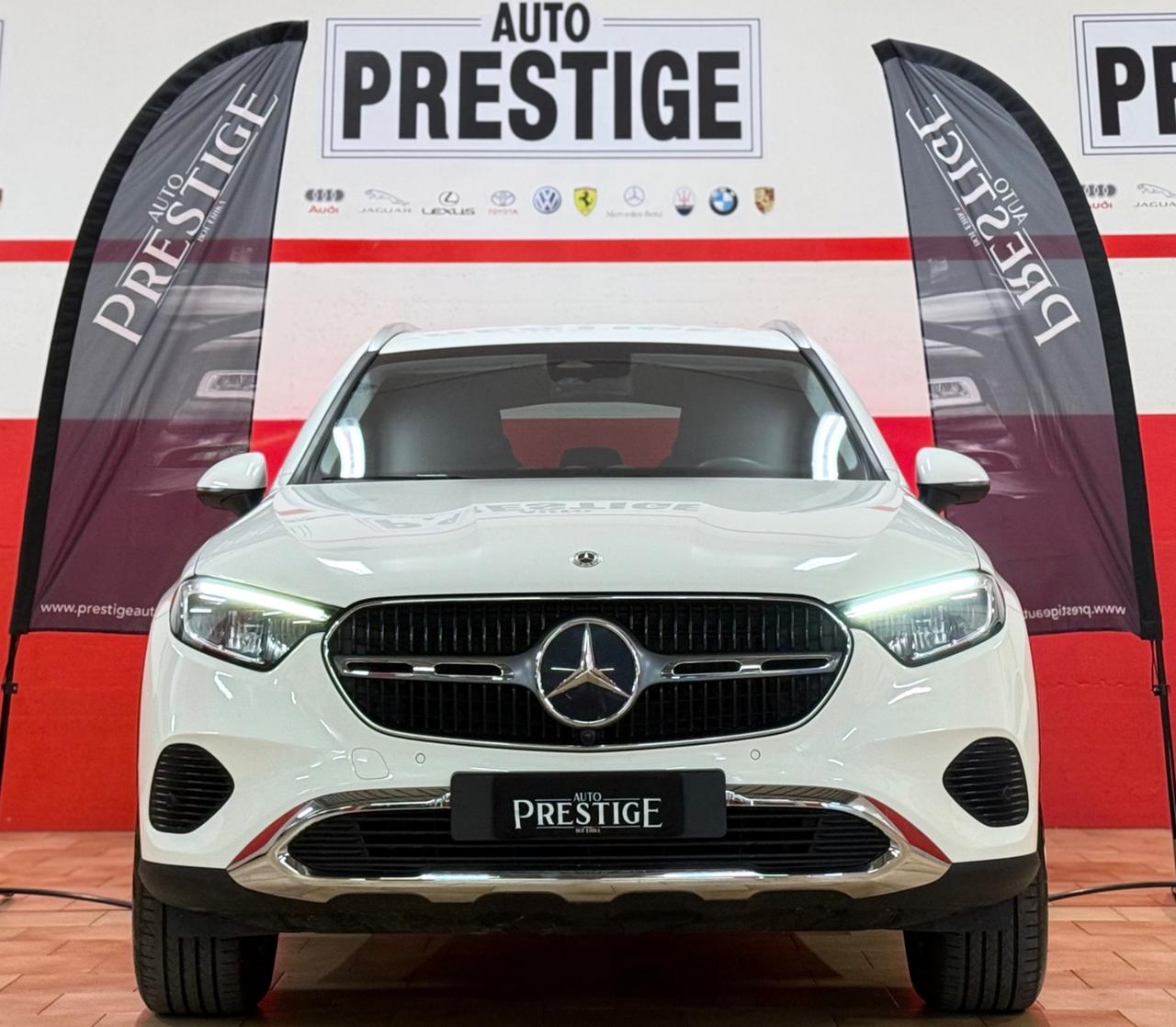 Mercedes-benz GLC 220 d 4Matic Mild Hybrid Advanced Plus