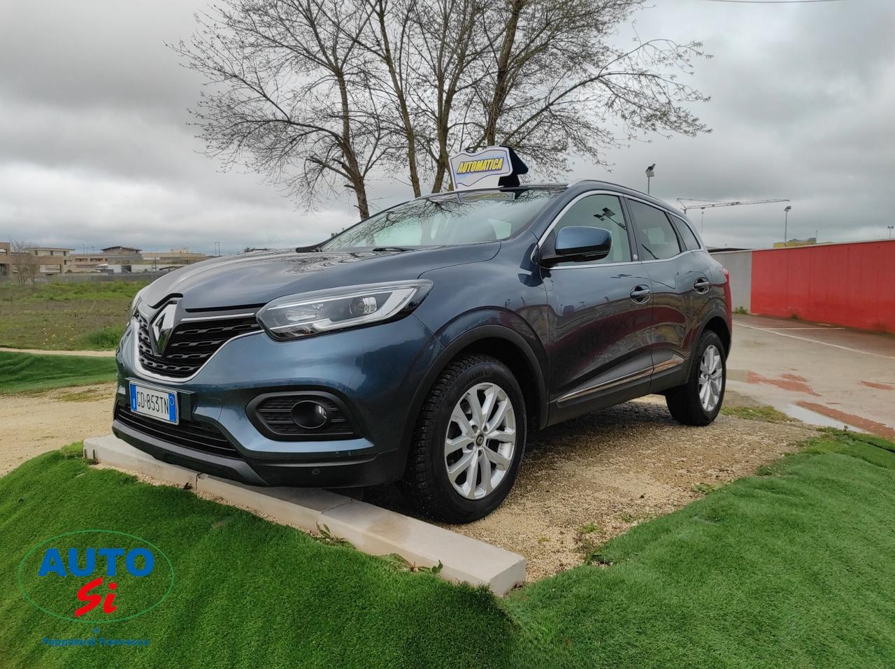Renault Kadjar 1.5 dCi - 115cv FULL OPTIONAL