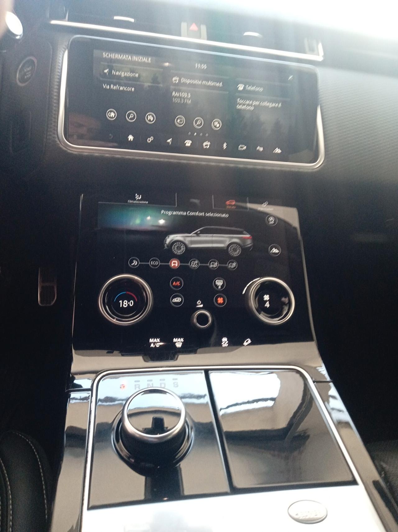 Land Rover Range Velar 2.0D I4 180 CV R-Dynamic S