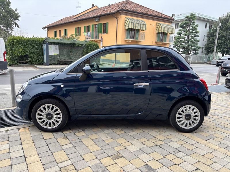 Fiat 500 c 1.0 hybrid Dolcevita 70cv