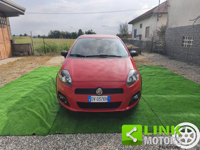 ABARTH Grande Punto 155 CV