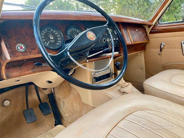 Jaguar MK II JAGUAR MK2 3.8 Litri CAMBIO MANUALE