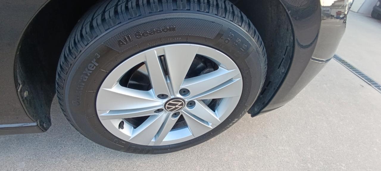 Volkswagen Golf 8 2.0 TDI 115 CV SCR Life - Service Volkswagen - Euro 6d