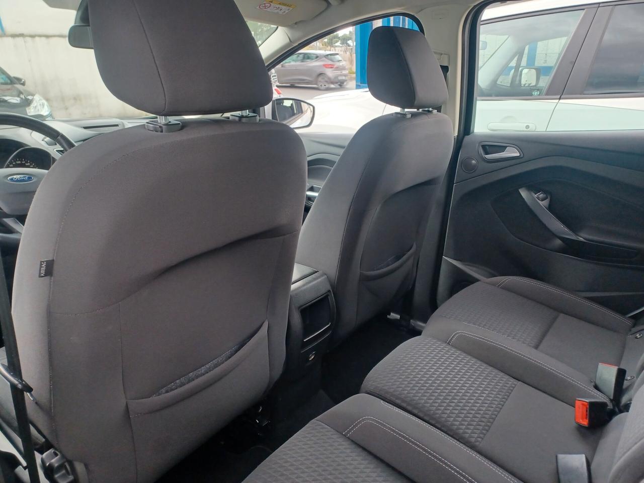 Ford C-Max 1.6 120CV GPL DELLA CASA 2016