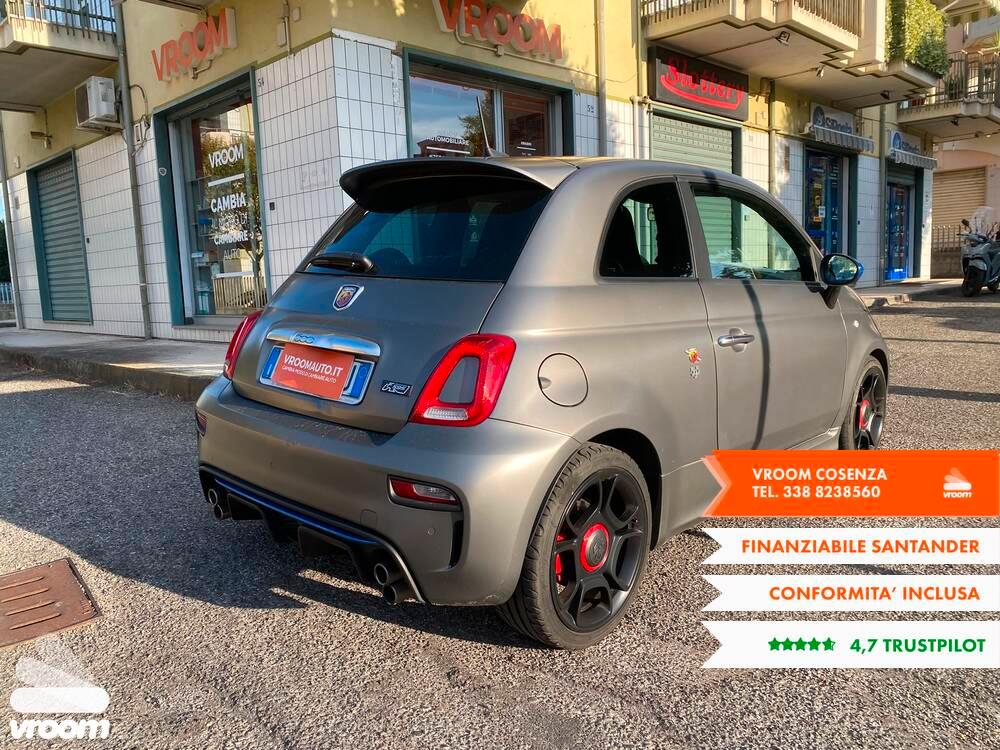 ABARTH 595 595 1.4 Turbo T-Jet 165 CV Turismo