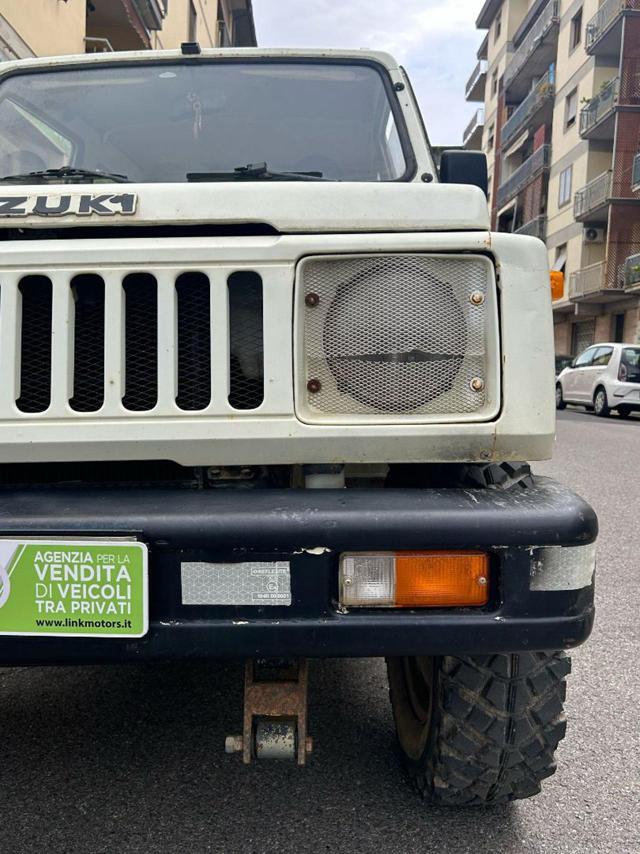 SUZUKI Samurai 1.0 Berlina