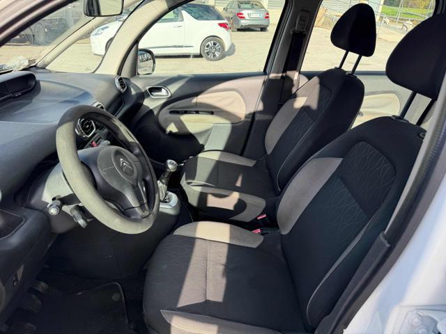 CITROEN C3 Picasso 1.6 HDi 90 Exclusive Limited senza lavoro da fare