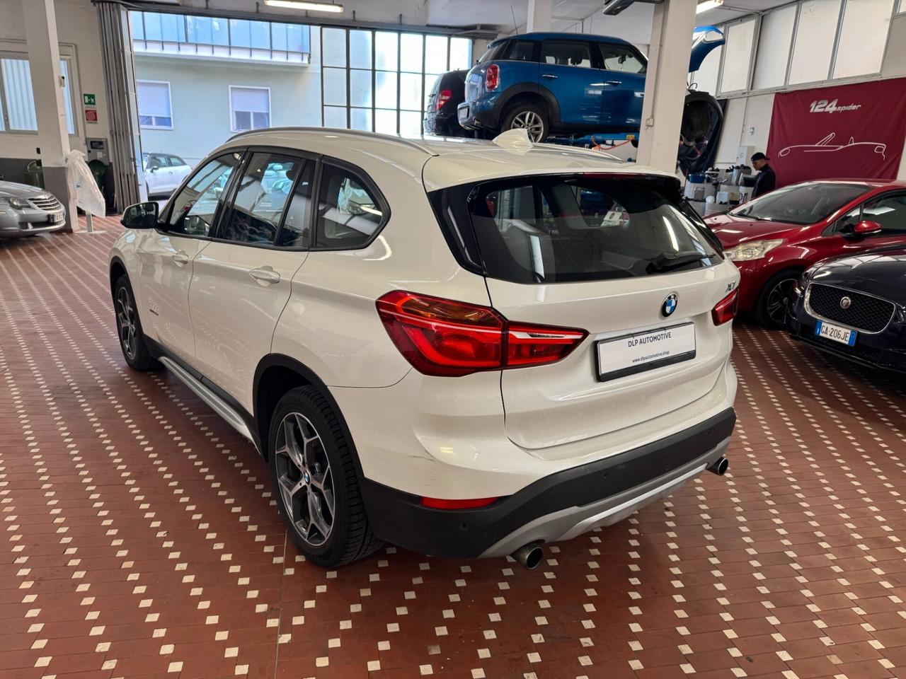 Bmw X1 xDrive25d Msport - CAMBIO AUTOMATICO