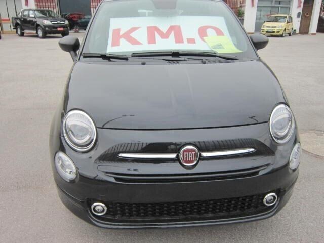Fiat 500 1.0 Hybrid KM.ZERO