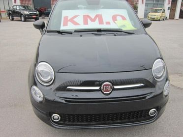 Fiat 500 1.0 Hybrid KM.ZERO