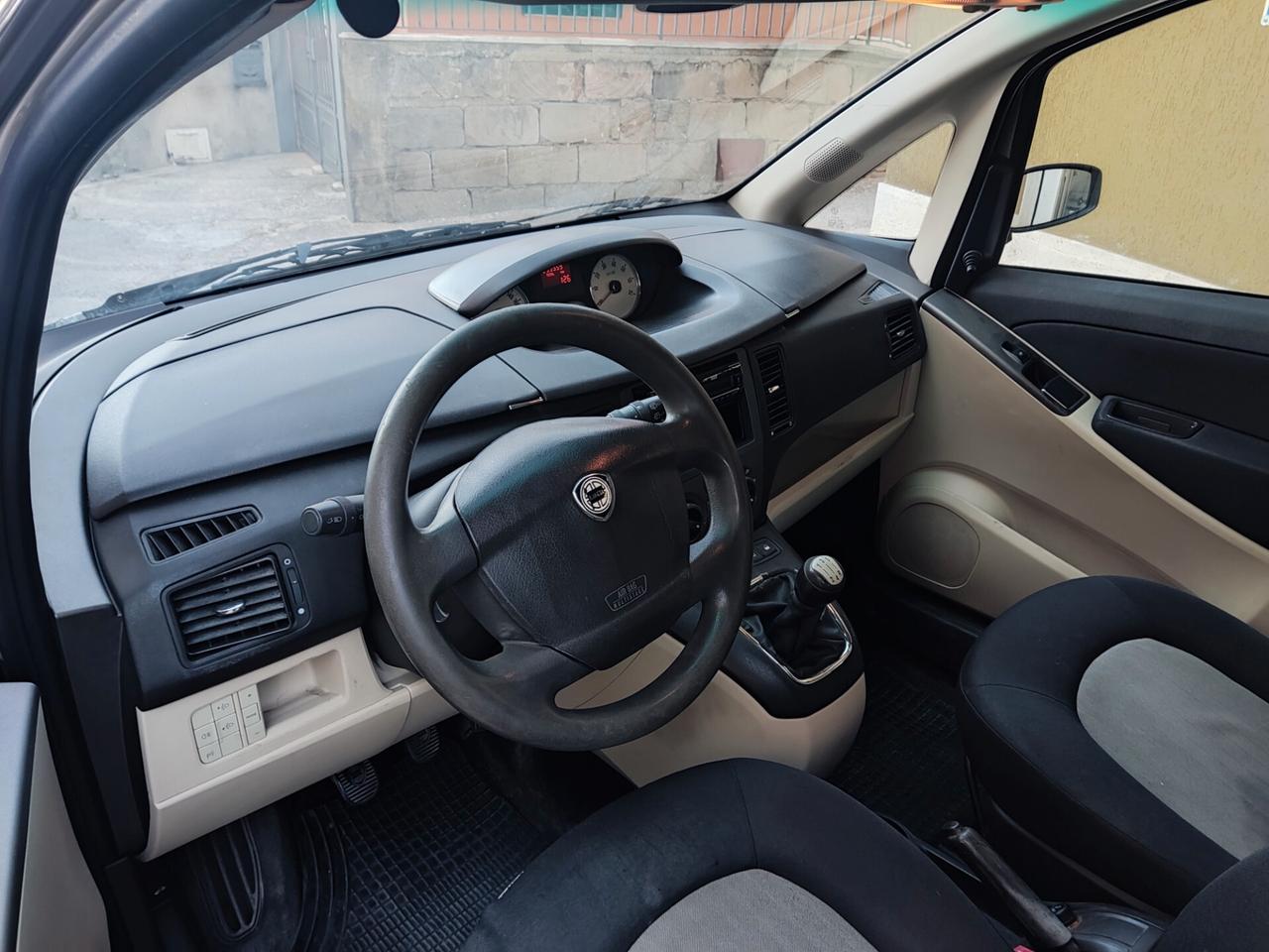 Lancia MUSA 1.3 Multijet Platino