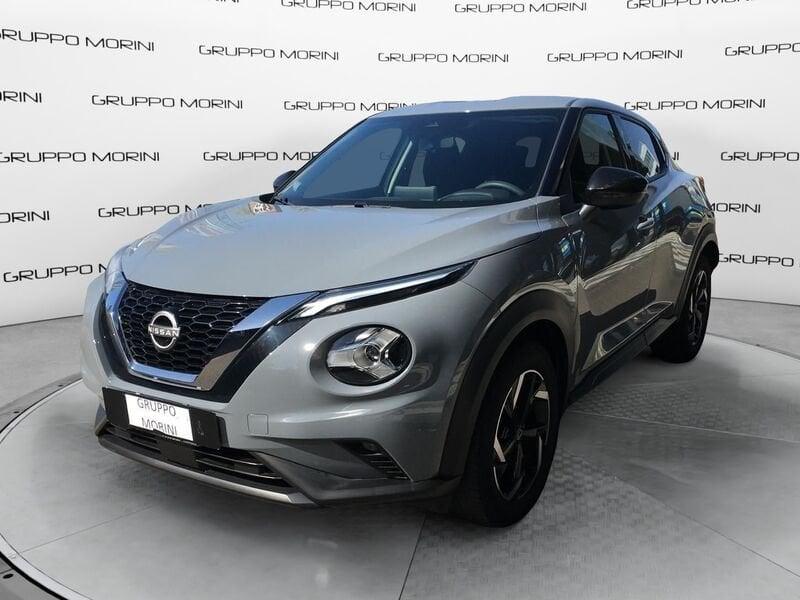 Nissan Juke 1.0 DIG-T 114 Mt Acenta