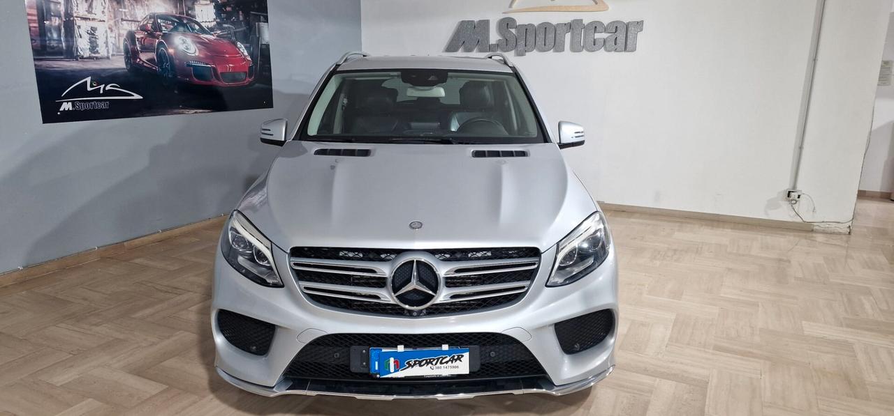 GLE 250 4 MATIC PREMIUM PLUS RESTYLING IVA ESPOSTA