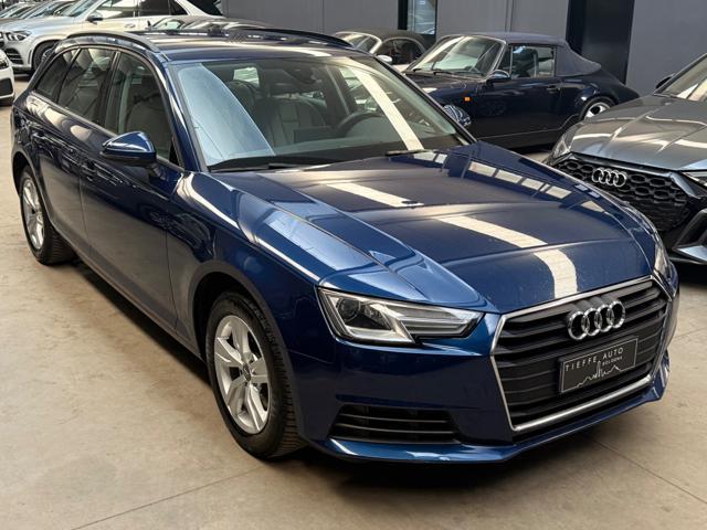 AUDI A4 Avant 2.0 TDI 150 CV S tronic Business