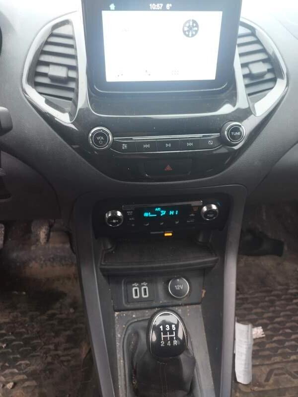 Ford Ka 1.2 85 CV GPL!! Ultimate
