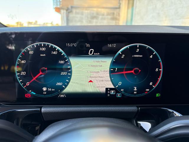 MERCEDES-BENZ GLA 200 d Automatic Premium Amg Pack Night