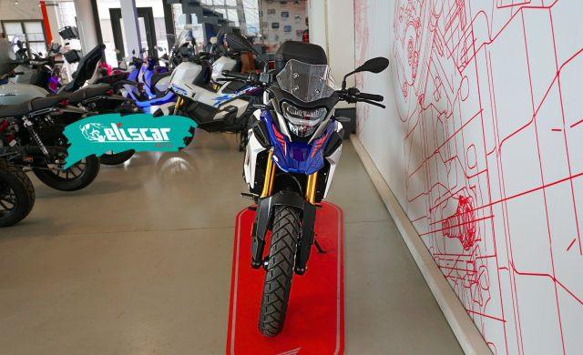 BMW G 310 GS G 310 GS