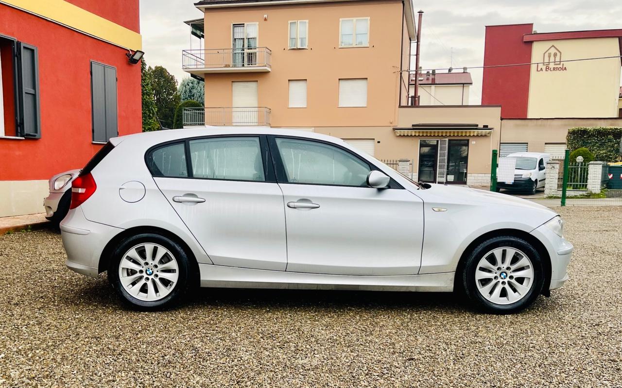 Bmw 118d con 140.000km!