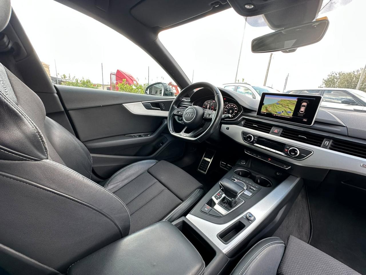 Audi A5 Sportback 2.0 TDI 190 CV quattro S tronic SLine