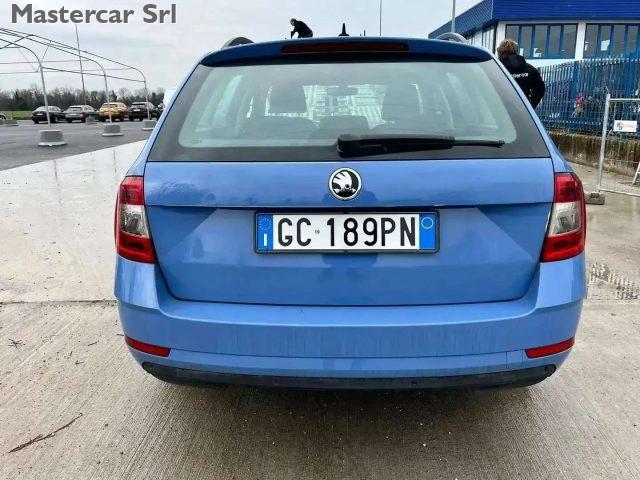 SKODA Octavia Wagon 2.0 tdi Executive 150cv - GC189PN