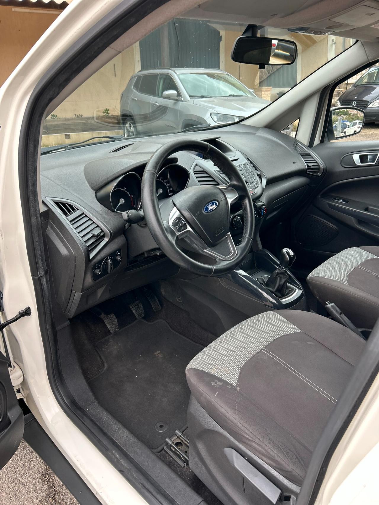 Ford EcoSport 1.5 TDCi 95 CV Business 10/2015