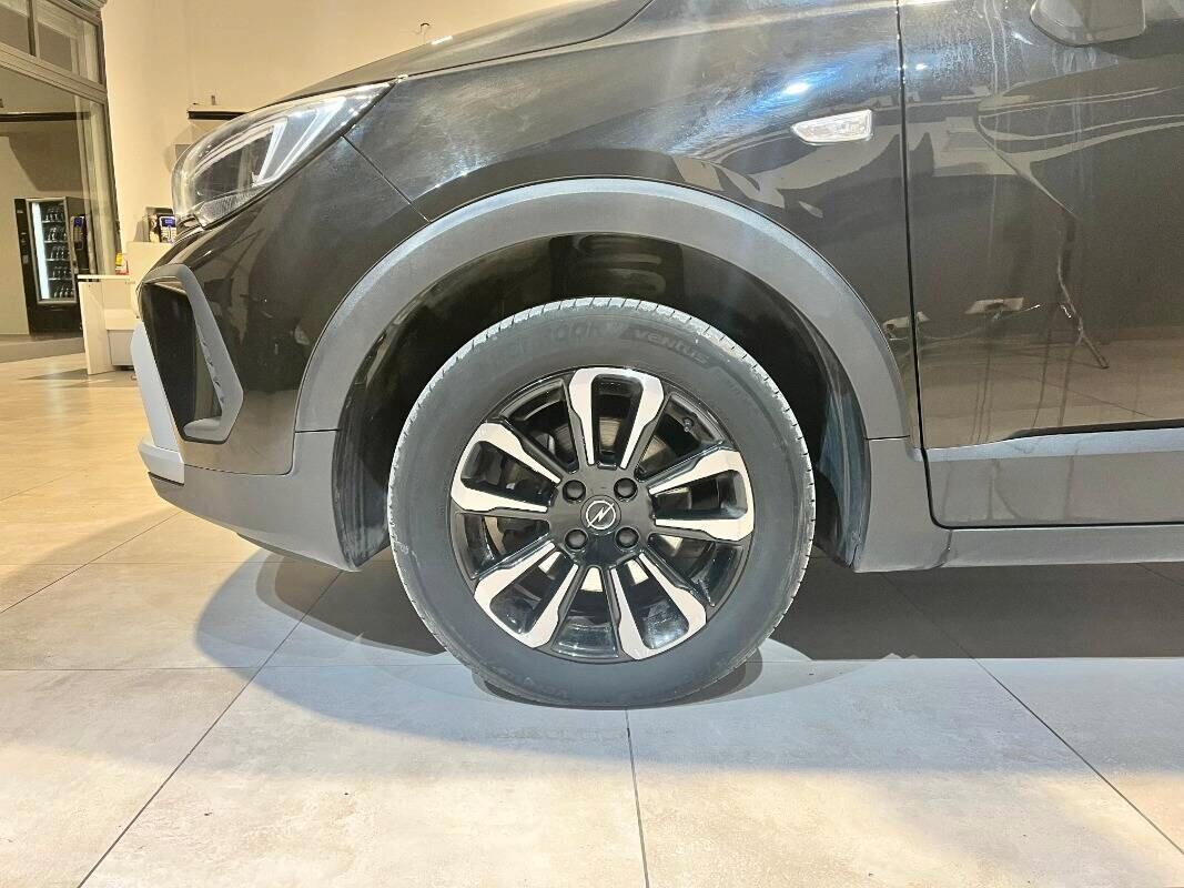 Opel Crossland 1.2 Turbo 12V 110 CV Start&Stop Elegance Pack