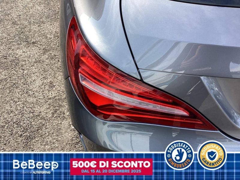 Mercedes-Benz CLA S.Brake SHOOTING BRAKE 200 PREMIUM