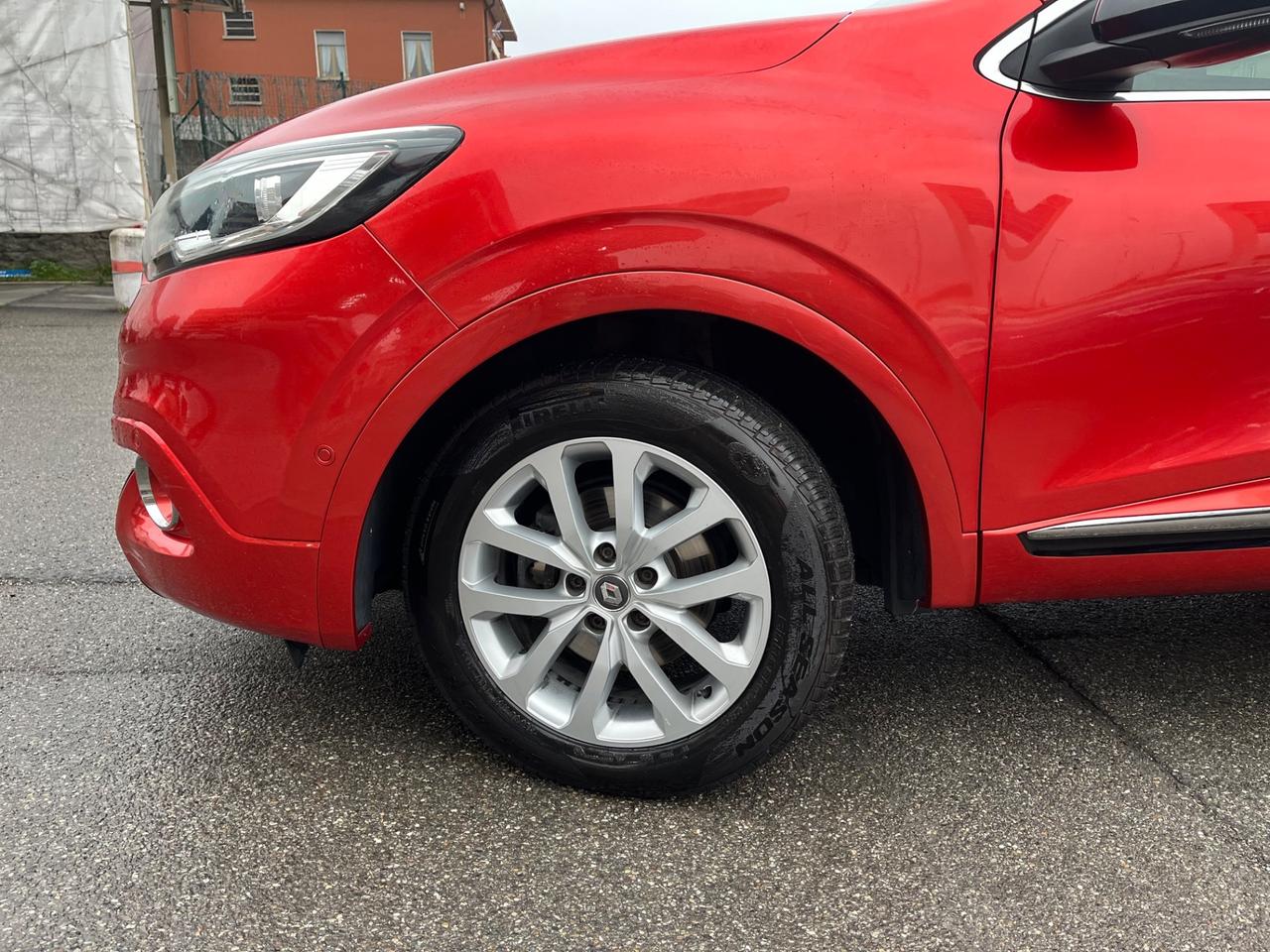 RENAULT KADJAR - OCCASIONE