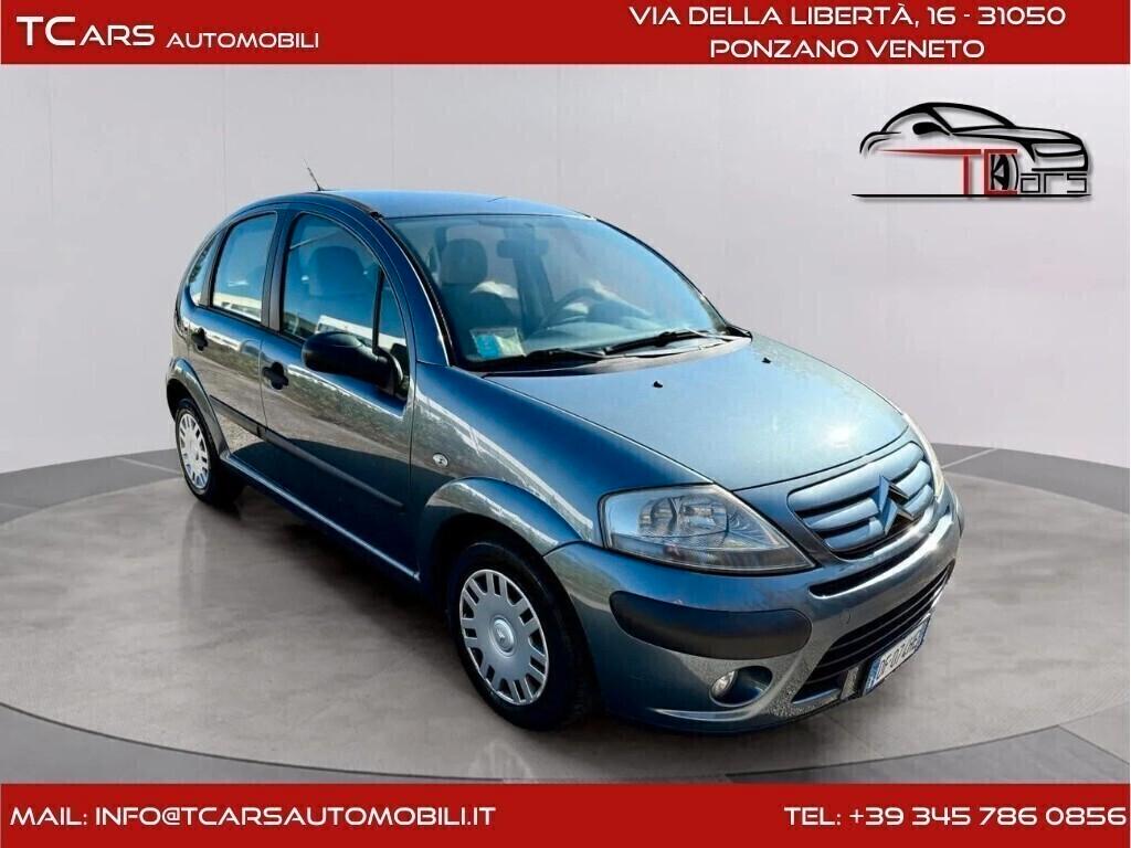CITROEN C3 1.1 BENZ. PREZZO VALIDO FINO A SABATO