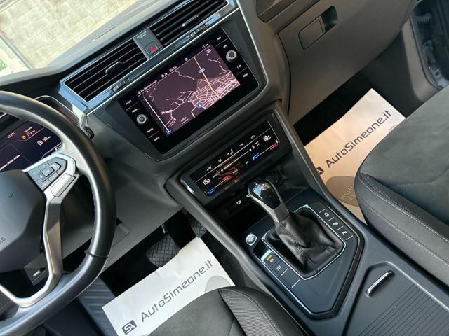VOLKSWAGEN Tiguan 2.0 TDI 150 CV SCR DSG Elegance VIRTUAL