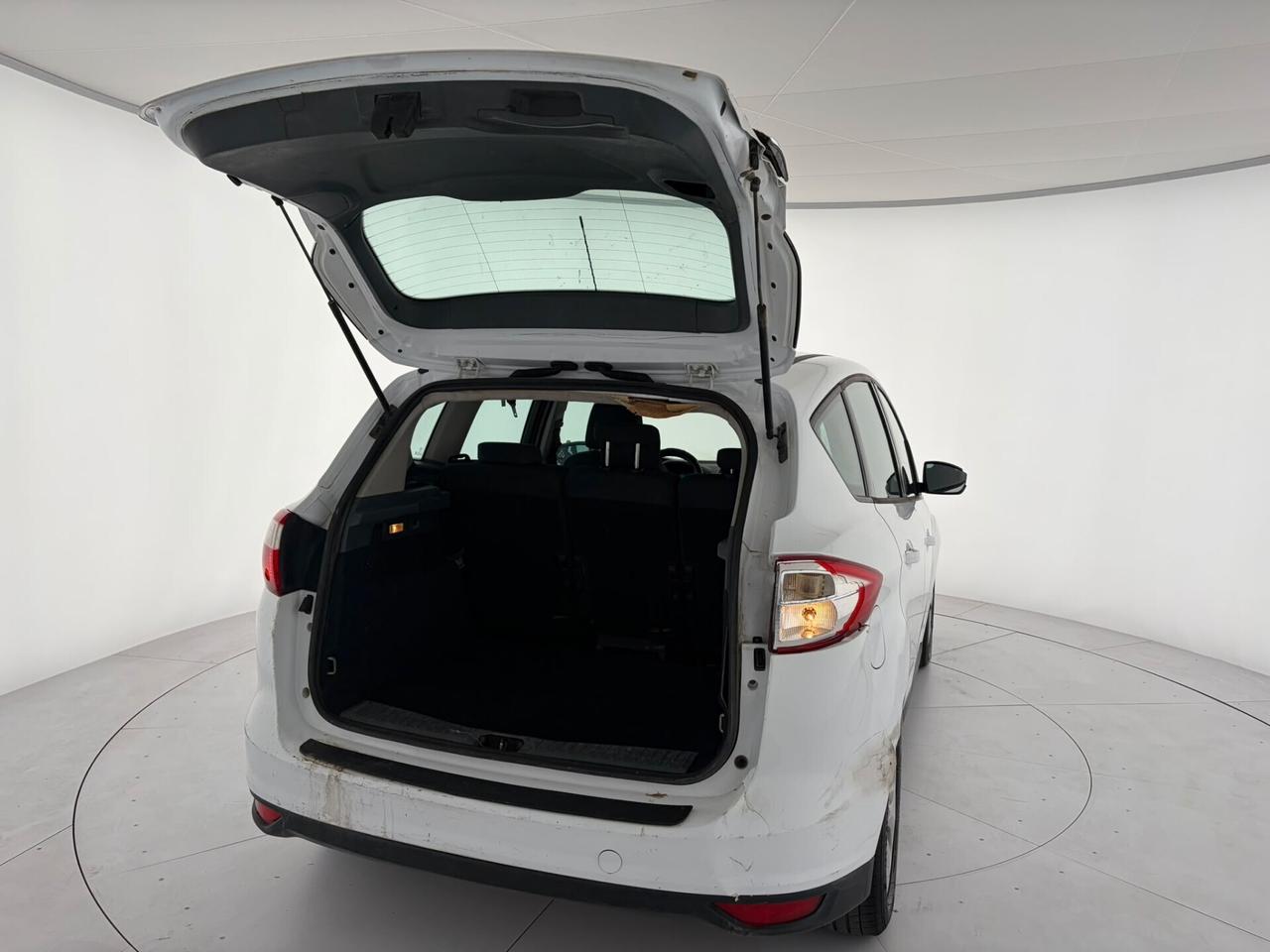 Ford C-Max 1.6 TDCi 95CV Plus