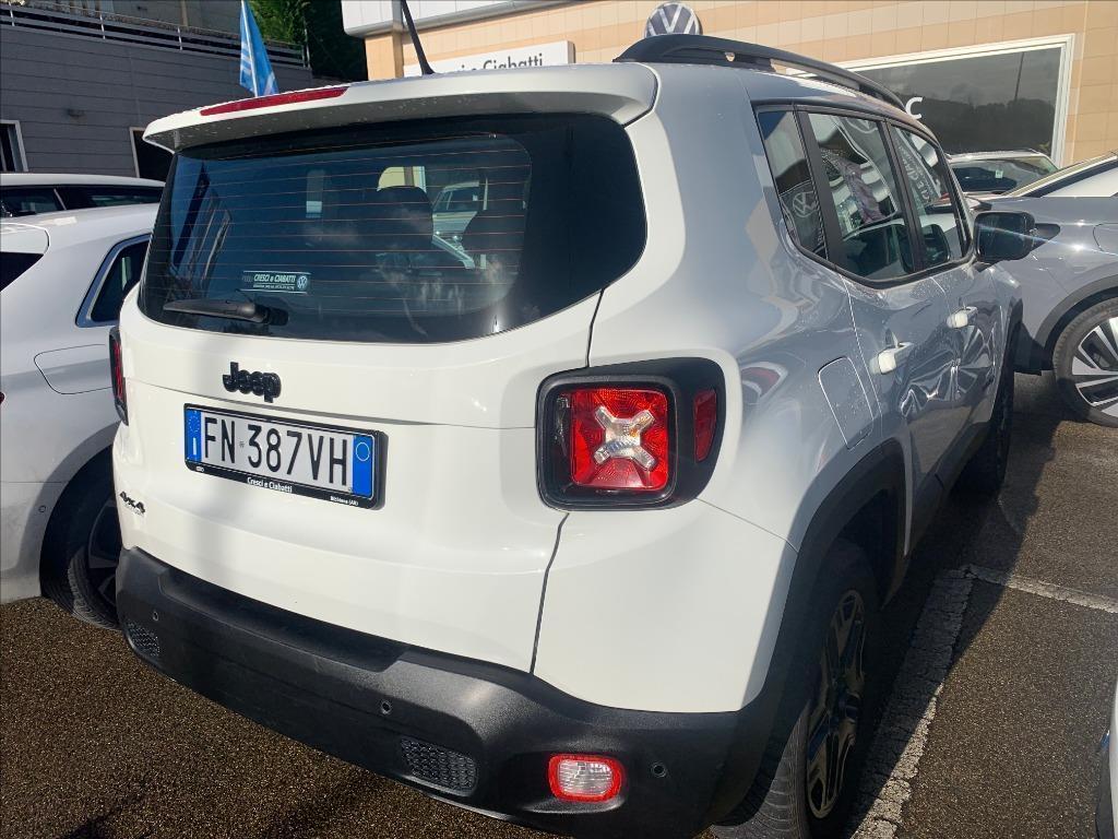 JEEP Renegade 2.0 Mjt 140CV 4WD Active Drive Low Upland del 2017