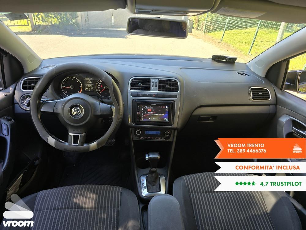 VOLKSWAGEN Polo 5ª serie Polo 1.6 TDI 90CV DPF...