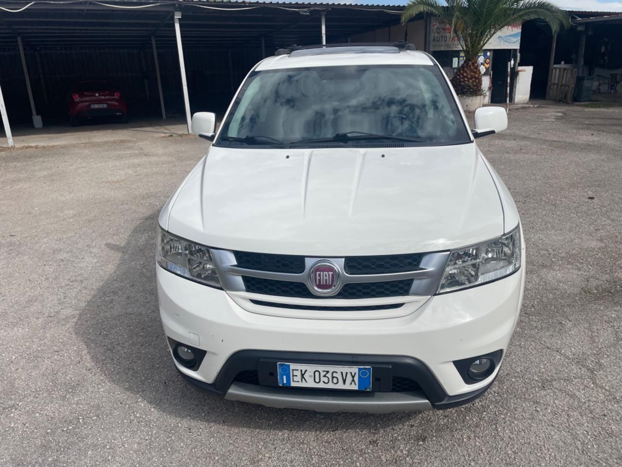 Fiat Freemont 2.0 Multijet 170 CV Lounge