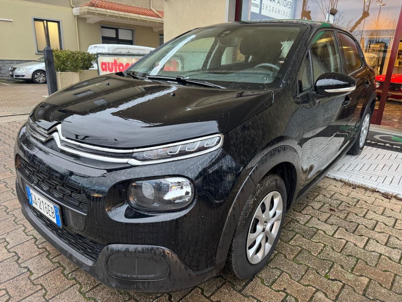 Citroen C3 PureTech 83 S&S Feel