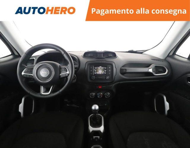 JEEP Renegade 1.6 Mjt 120 CV Longitude